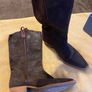 Free People tall boots